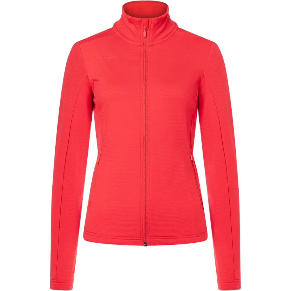Bergzeit Basics Damen Kaikkialla Salla Fleece Jacke