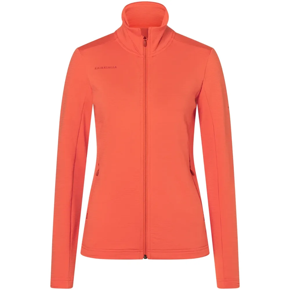Bergzeit Basics Damen Kaikkialla Salla Fleece Jacke