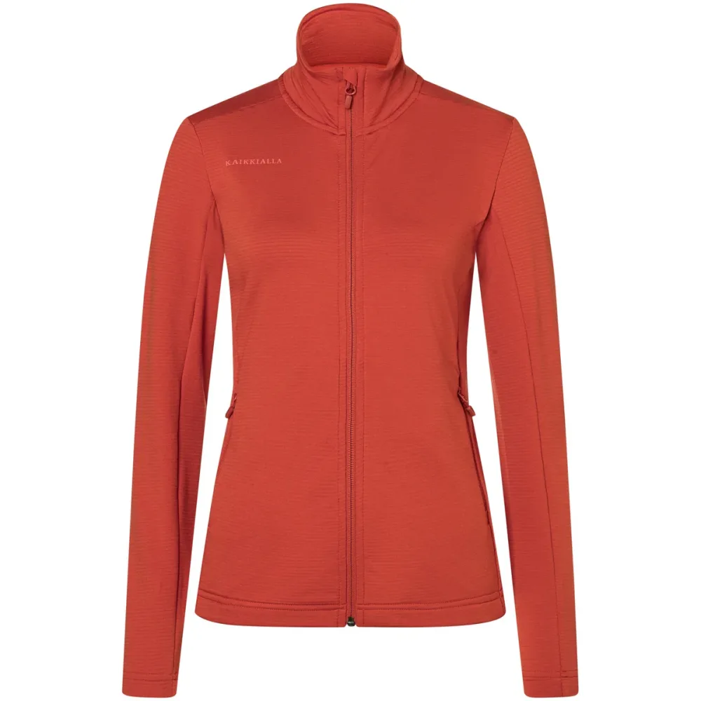 Bergzeit Basics Damen Kaikkialla Salla Fleece Jacke