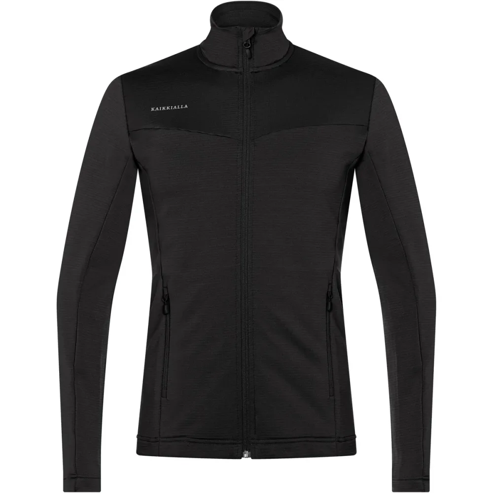Bergzeit Basics Herren Kaikkialla Salla Fleece Jacke