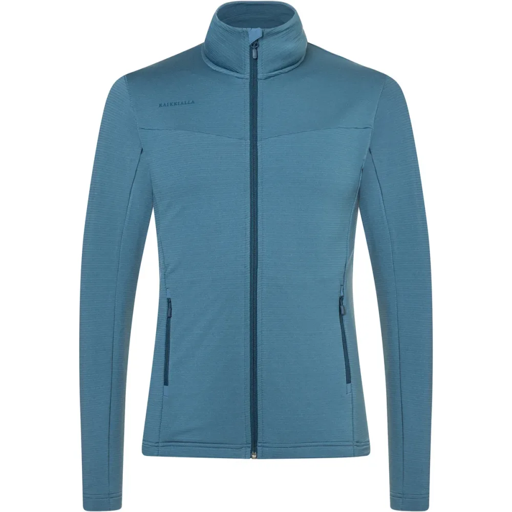 Bergzeit Basics Herren Kaikkialla Salla Fleece Jacke