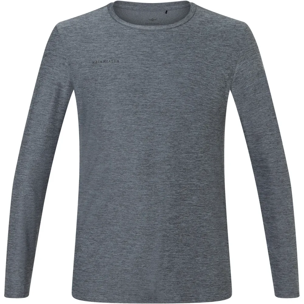 Bergzeit Basics Herren Kaikkialla Kajaani Longsleeve