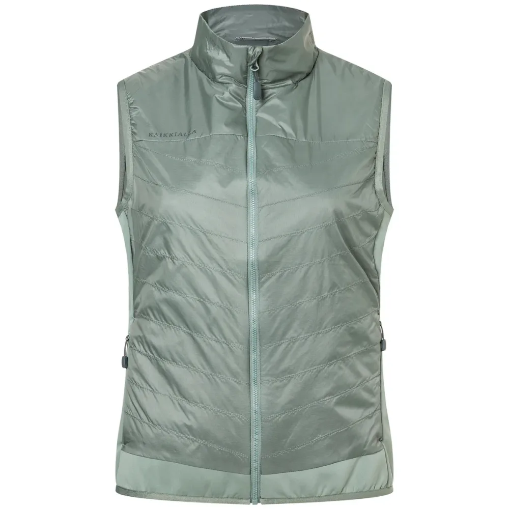 Bergzeit Basics Damen Kaikkialla Nervei Hybrid Weste
