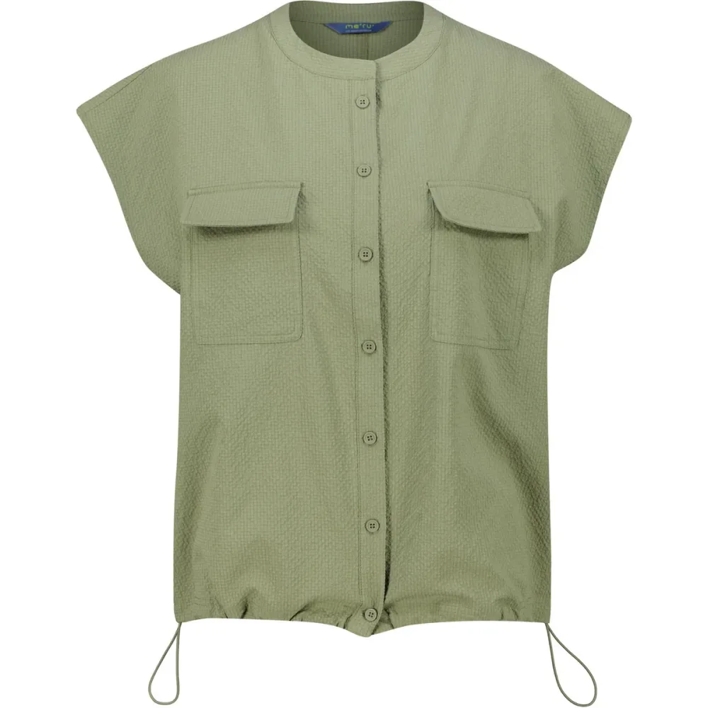 Bergzeit Basics Damen Meru Antibes Bluse