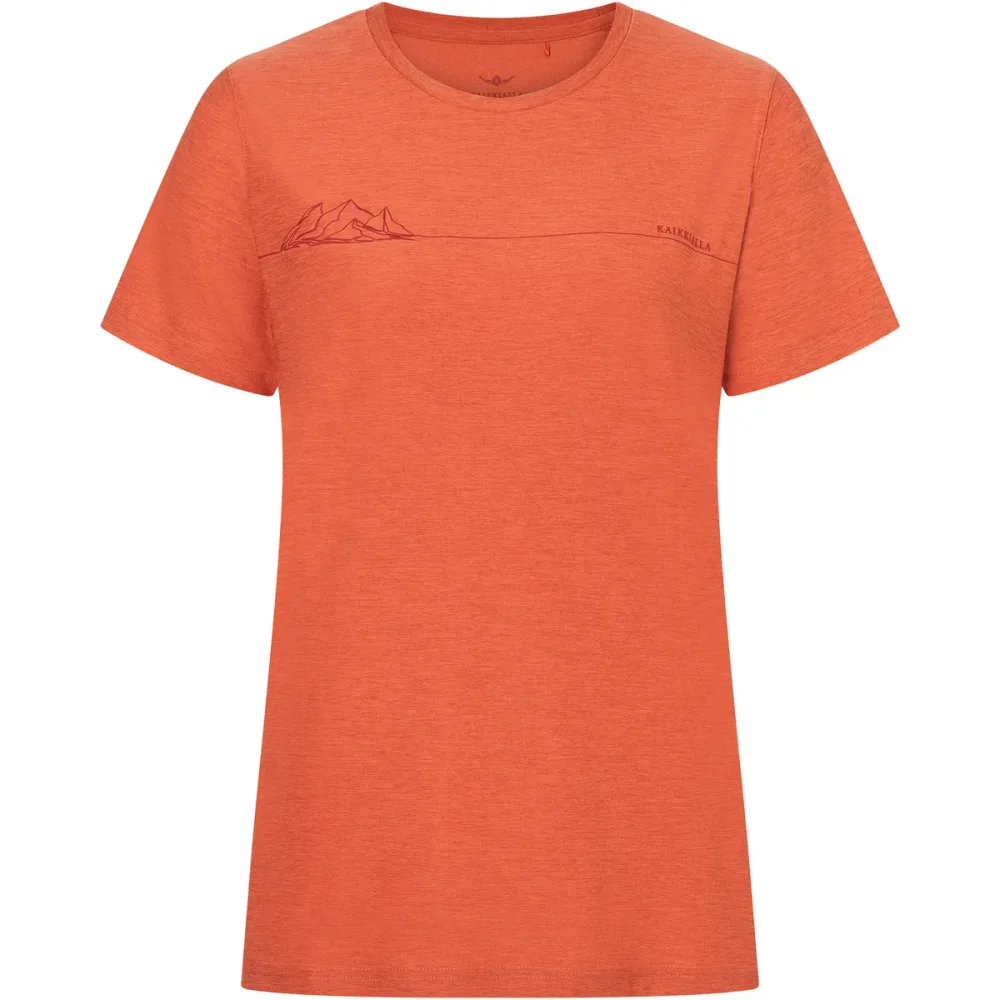 Bergzeit Basics Damen Kaikkialla Kajoo T-Shirt