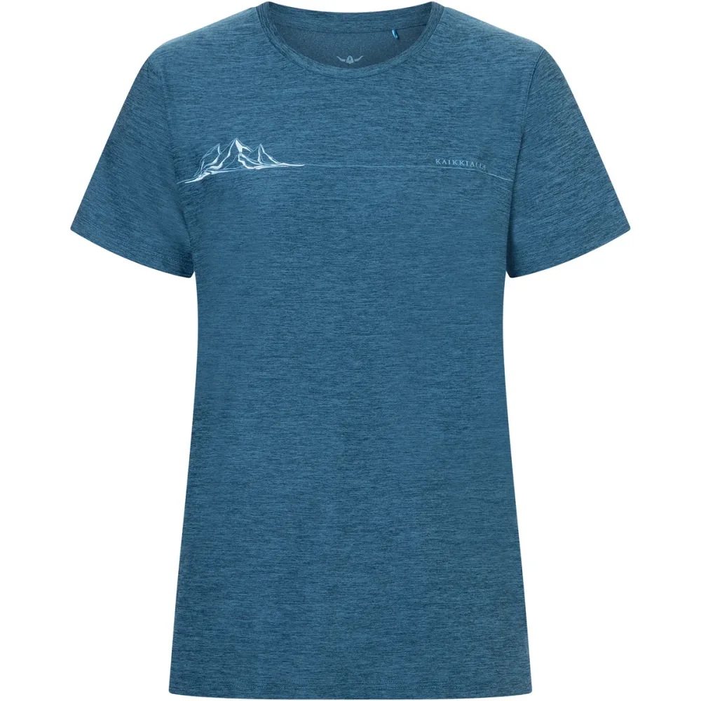 Bergzeit Basics Damen Kaikkialla Kajoo T-Shirt