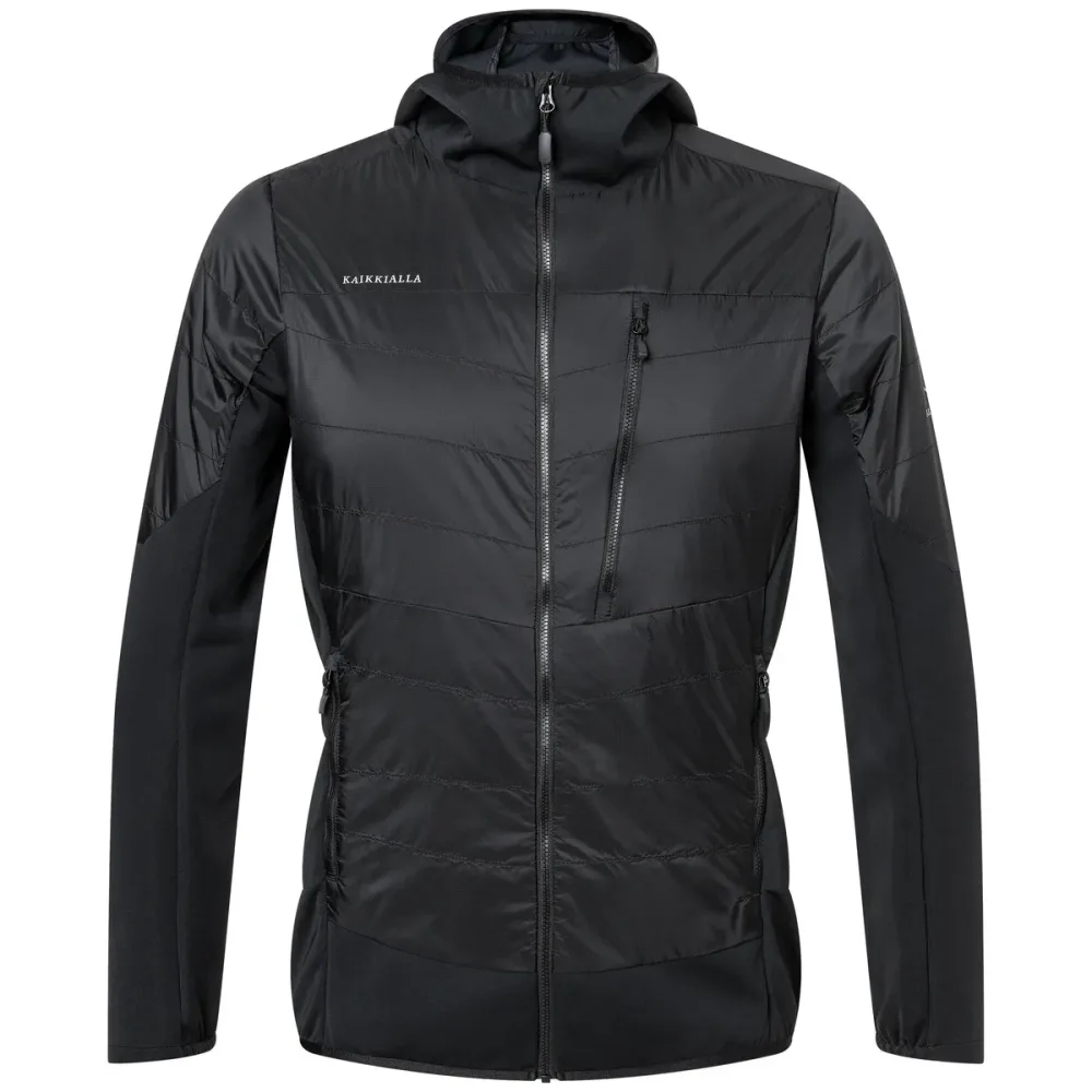Bergzeit Basics Herren Kaikkialla Nervei Hybrid Jacke