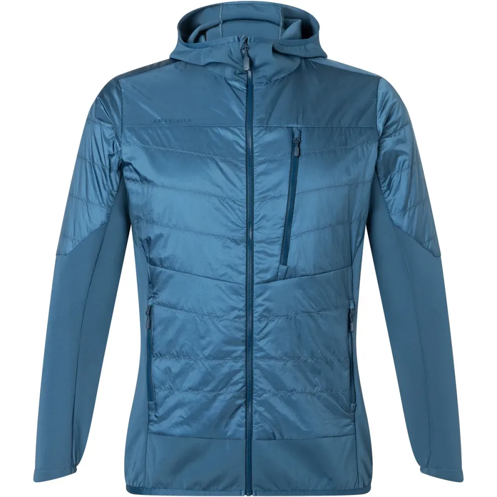 Bergzeit Basics Herren Kaikkialla Nervei Hybrid Jacke