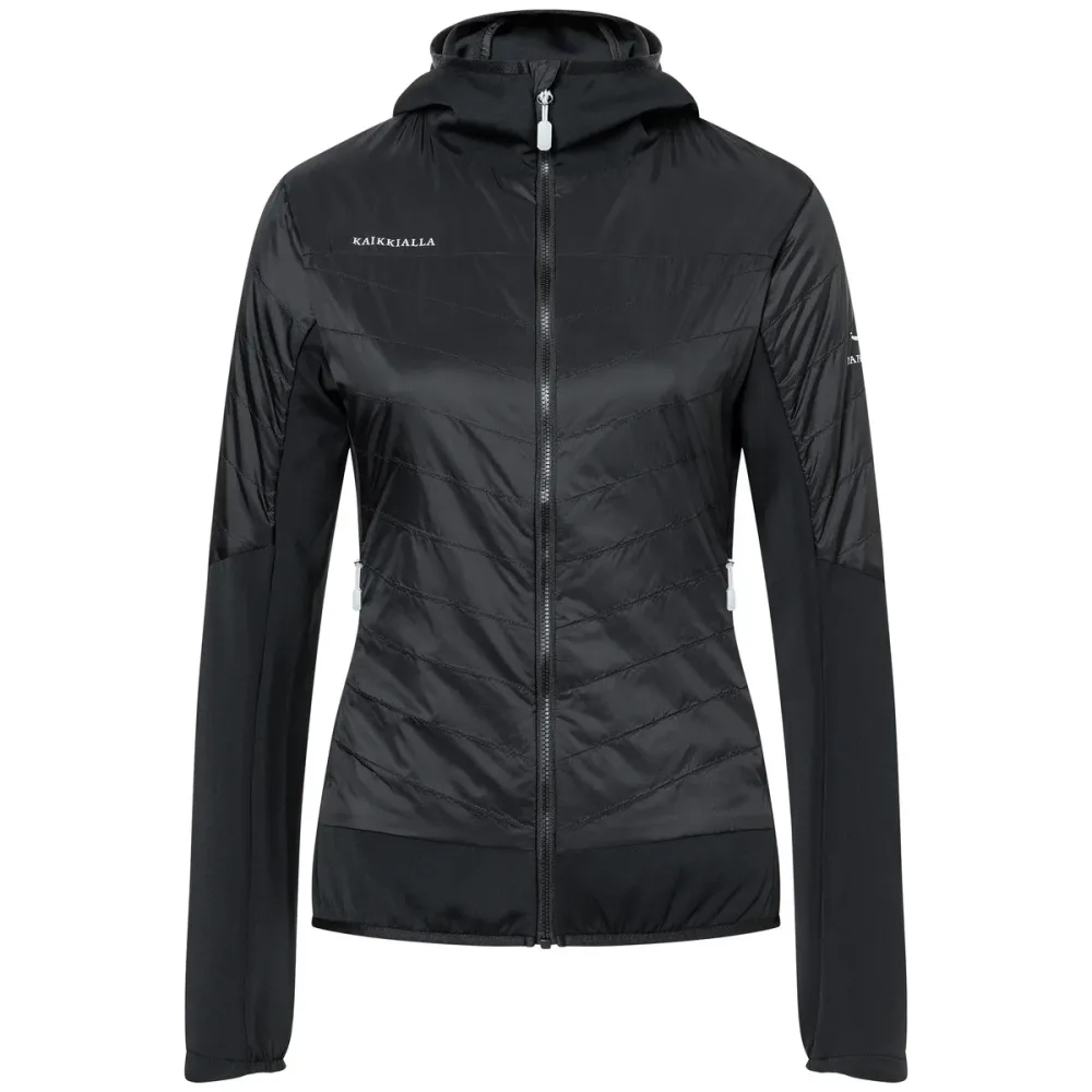 Bergzeit Basics Damen Kaikkialla Nervei Hybrid Jacke