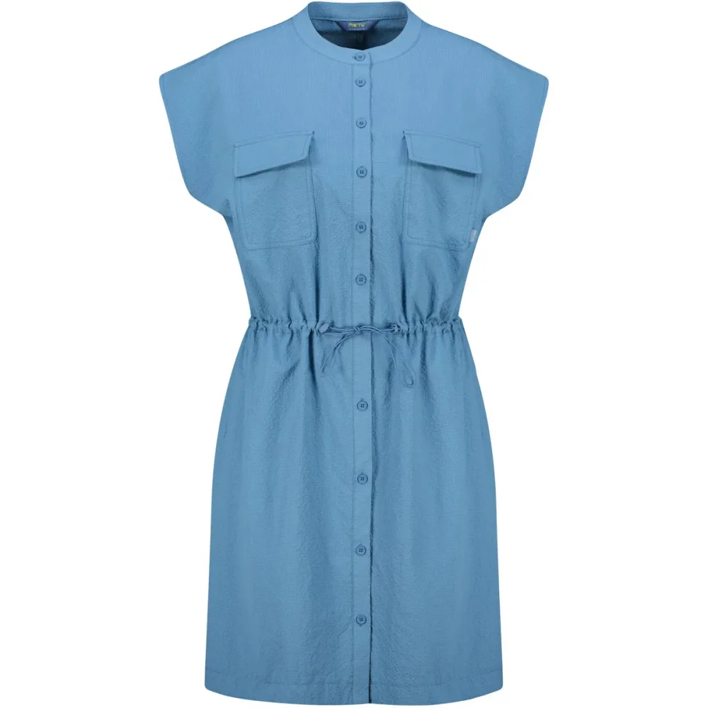 Bergzeit Basics Damen Meru Antibes Kleid