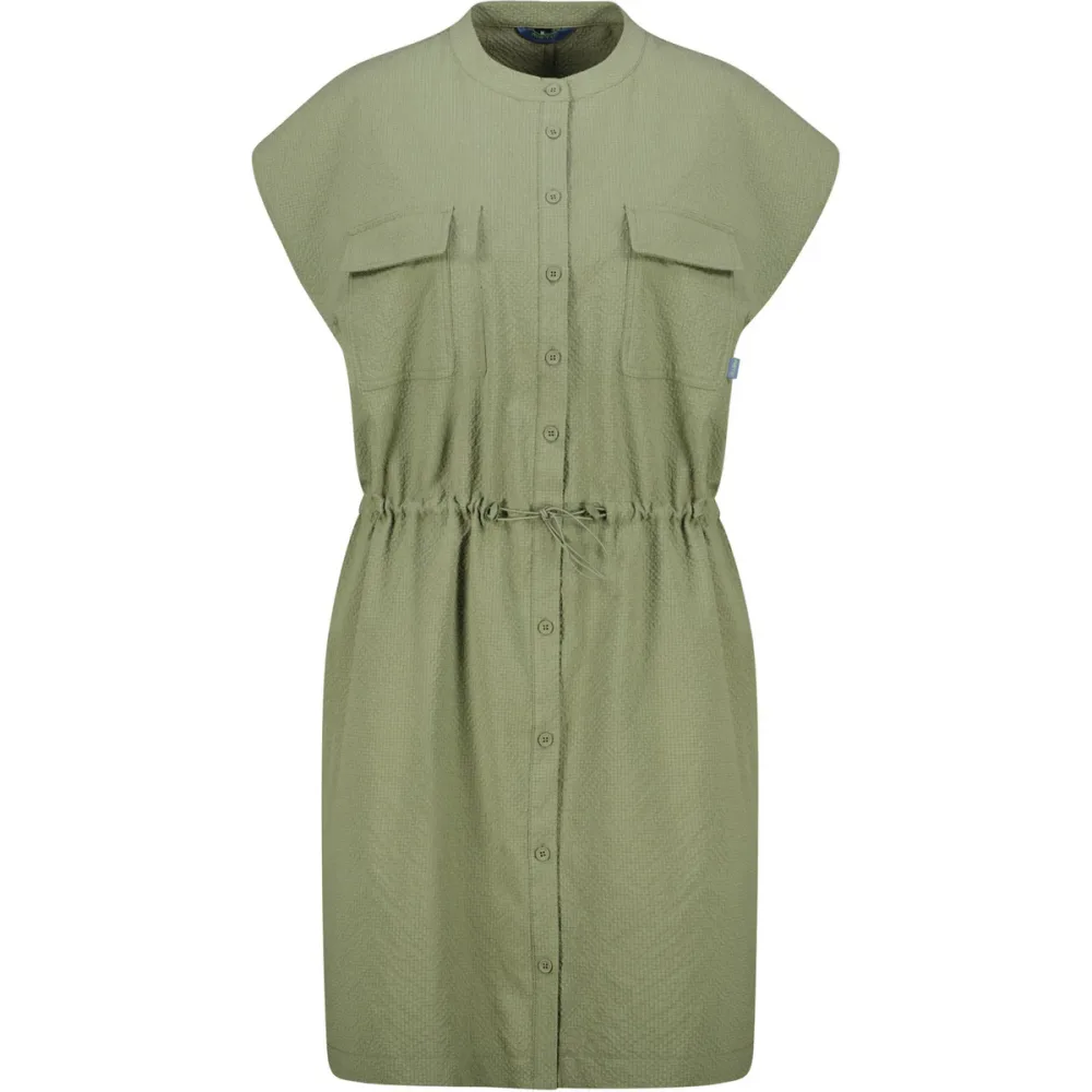 Bergzeit Basics Damen Meru Antibes Kleid