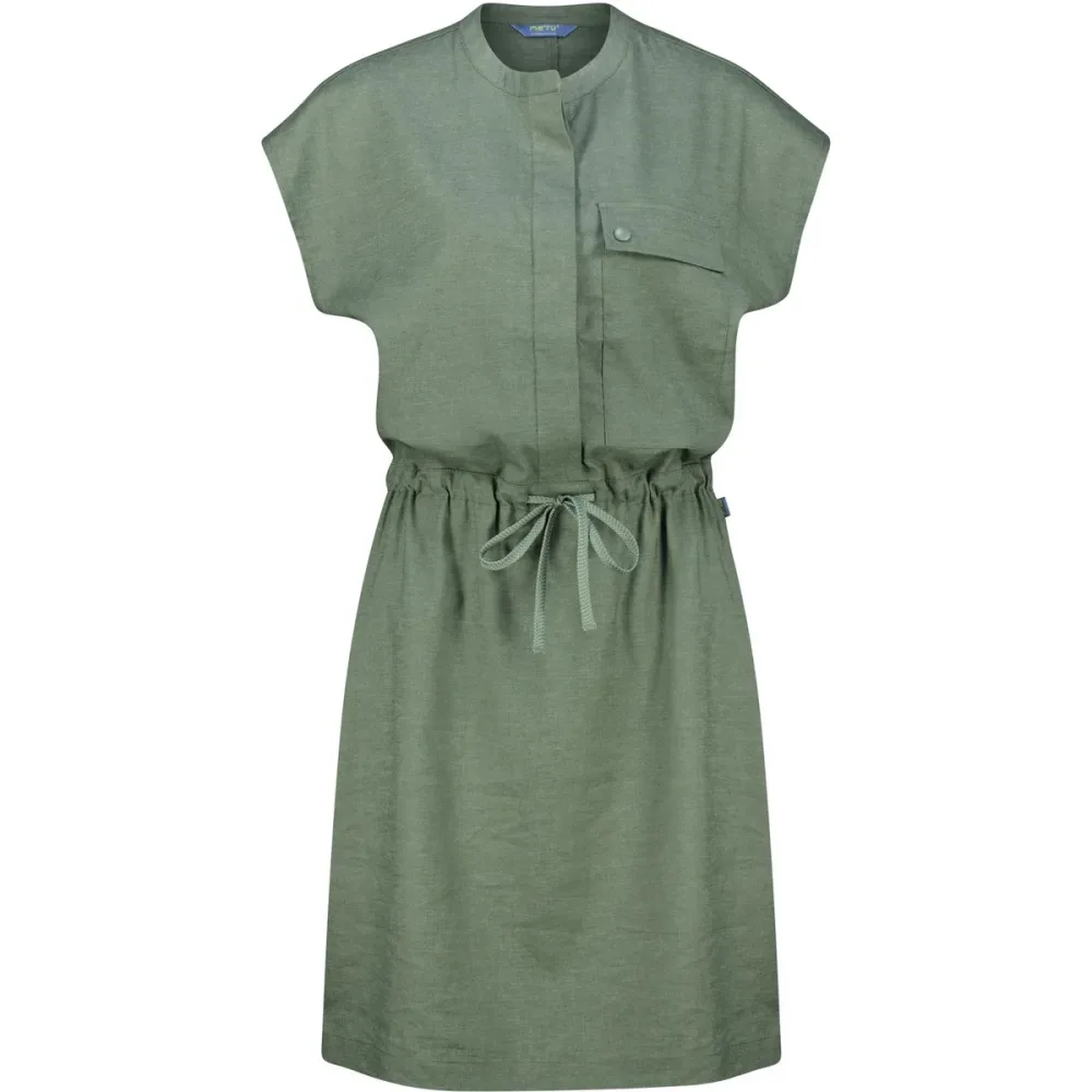 Bergzeit Basics Damen Meru Valence Kleid