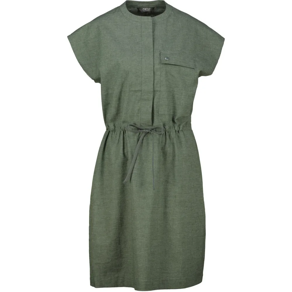 Bergzeit Basics Damen Meru Valence Kleid