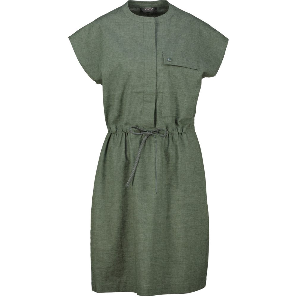 Bergzeit Basics Damen Meru Valence Kleid
