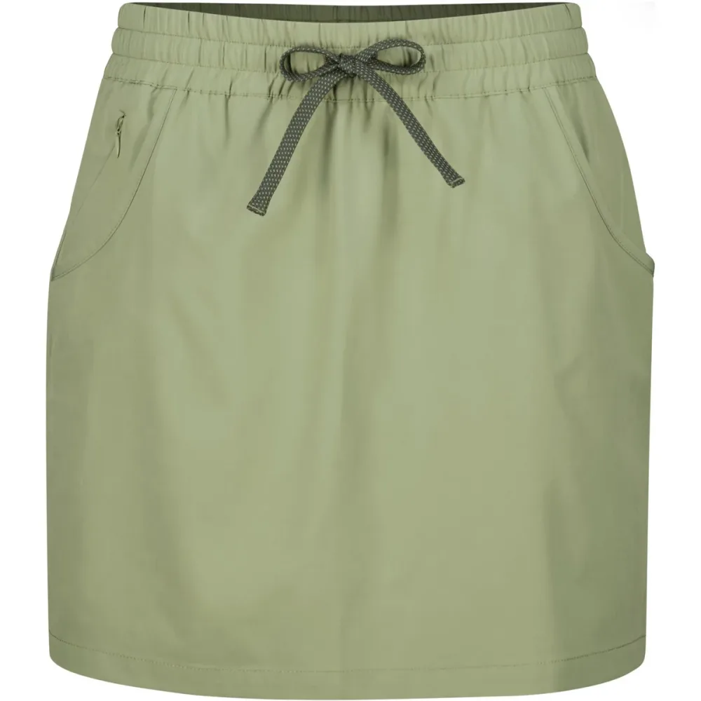 Bergzeit Basics Damen Meru Montpellier Rock