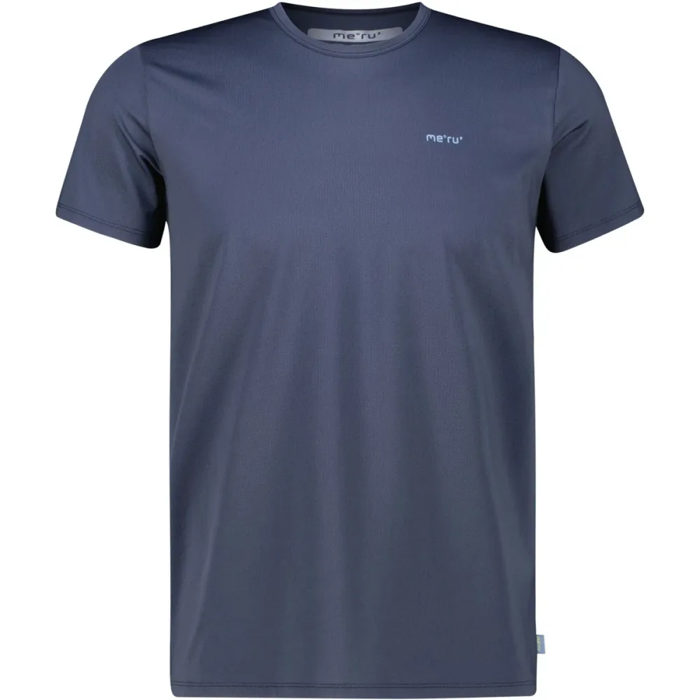 Bergzeit Basics Herren Meru Santa Fee T-Shirt