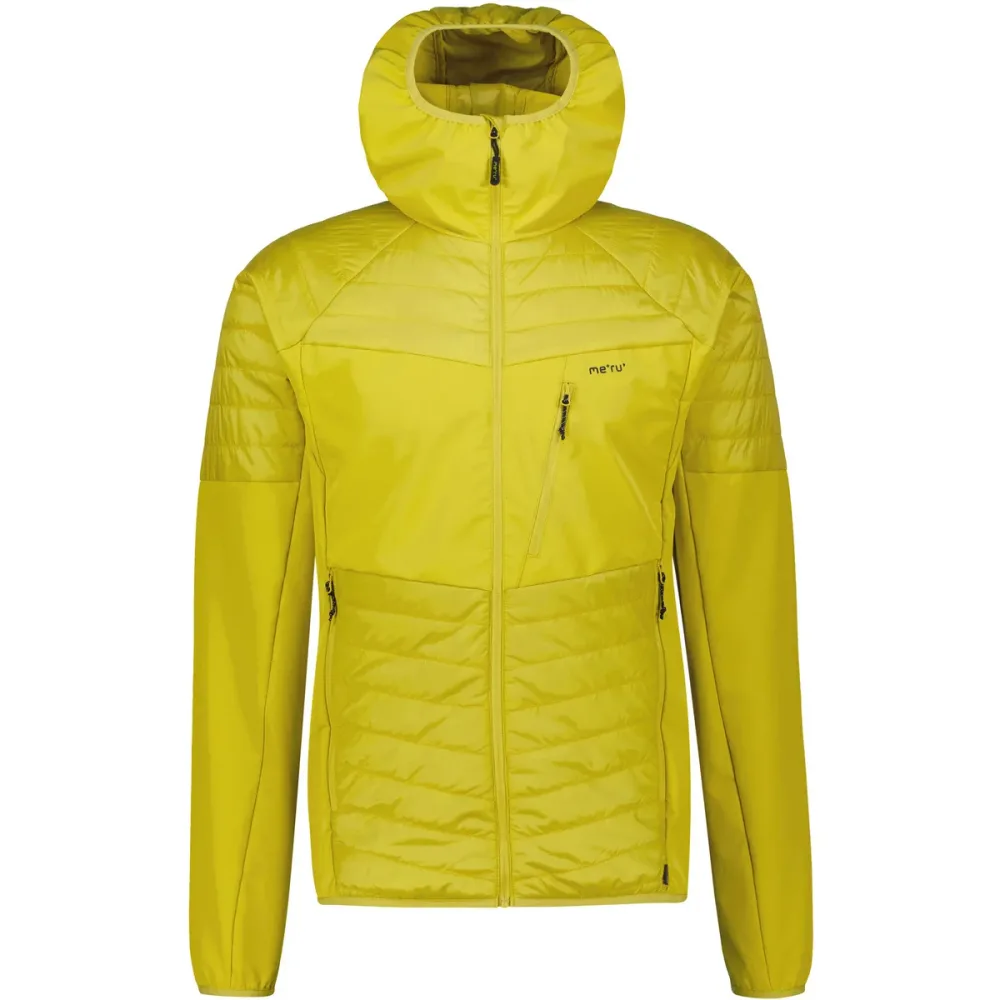 Bergzeit Basics Herren Meru Jauja Jacke