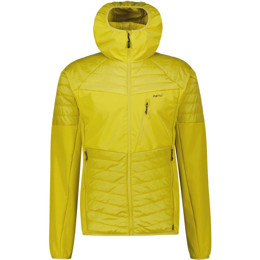 Bergzeit Basics Herren Meru Jauja Jacke