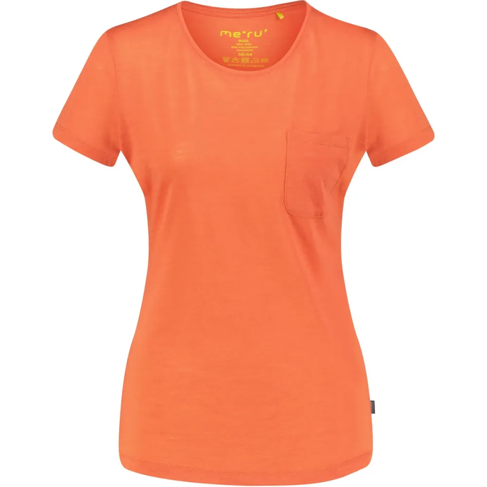 Bergzeit Basics Damen Meru Queluz T-Shirt