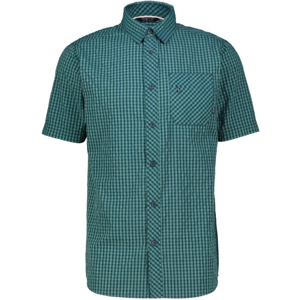 Bergzeit Basics Herren Meru Valongo Hemd