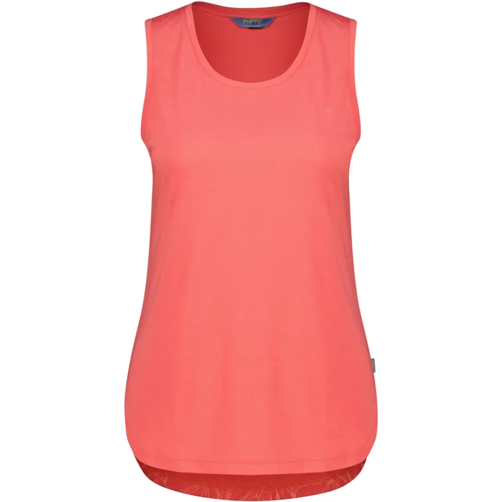 Bergzeit Basics Damen Meru Moura Top
