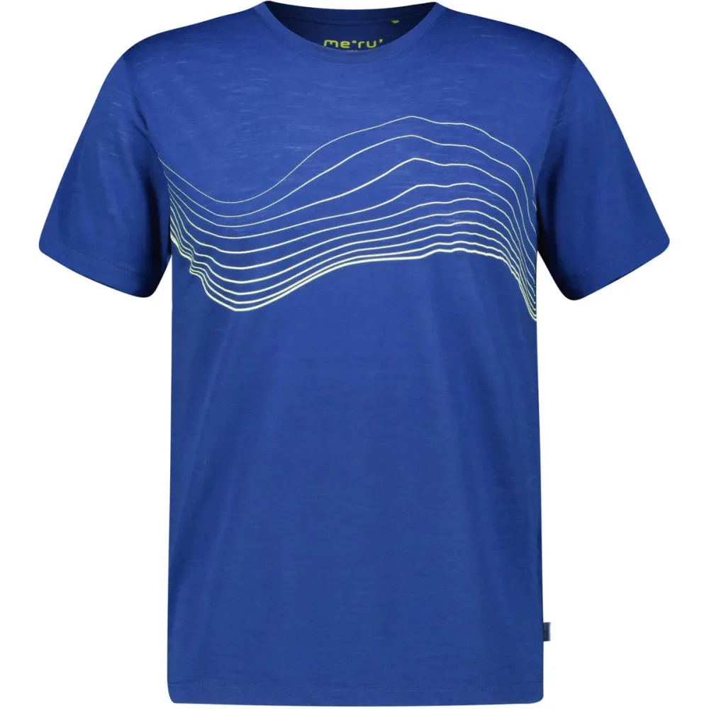 Bergzeit Basics Herren Meru Bustos T-Shirt