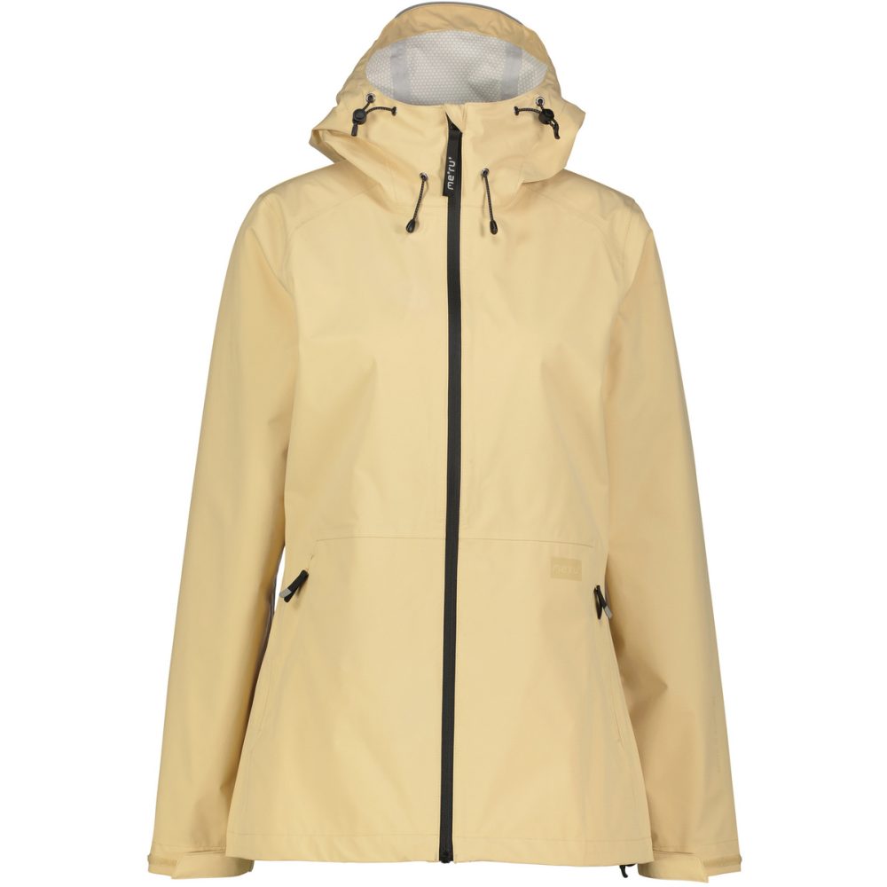 Bergzeit Basics Damen Meru Amarante Jacke
