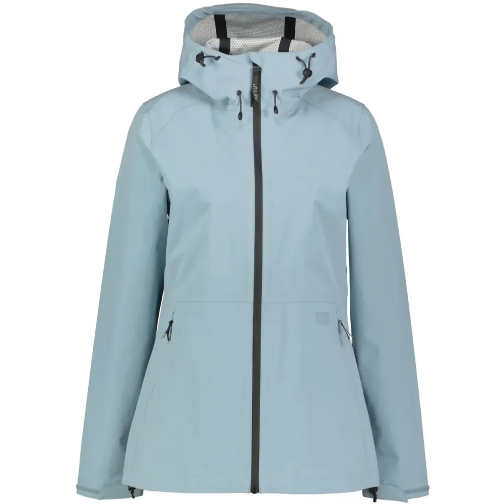 Bergzeit Basics Damen Meru Amarante Jacke