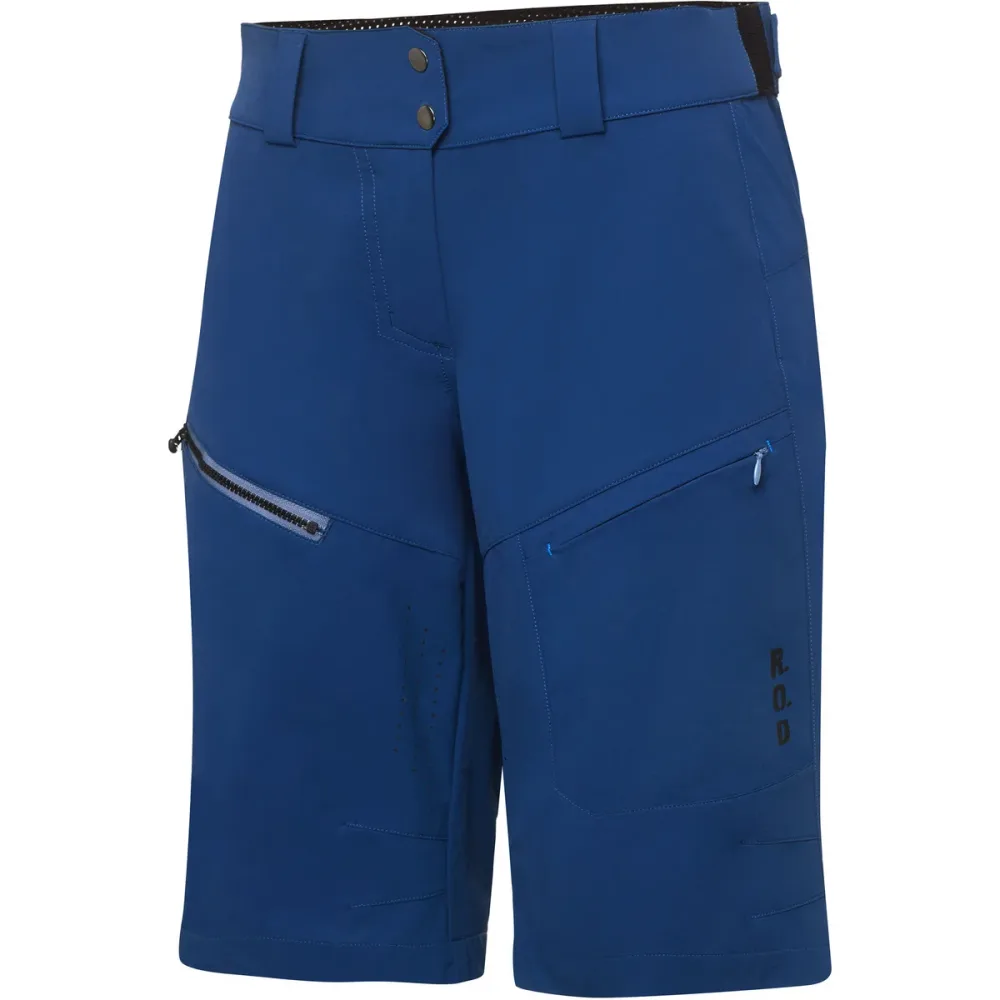 Protective Damen New Toy Radhose kurz