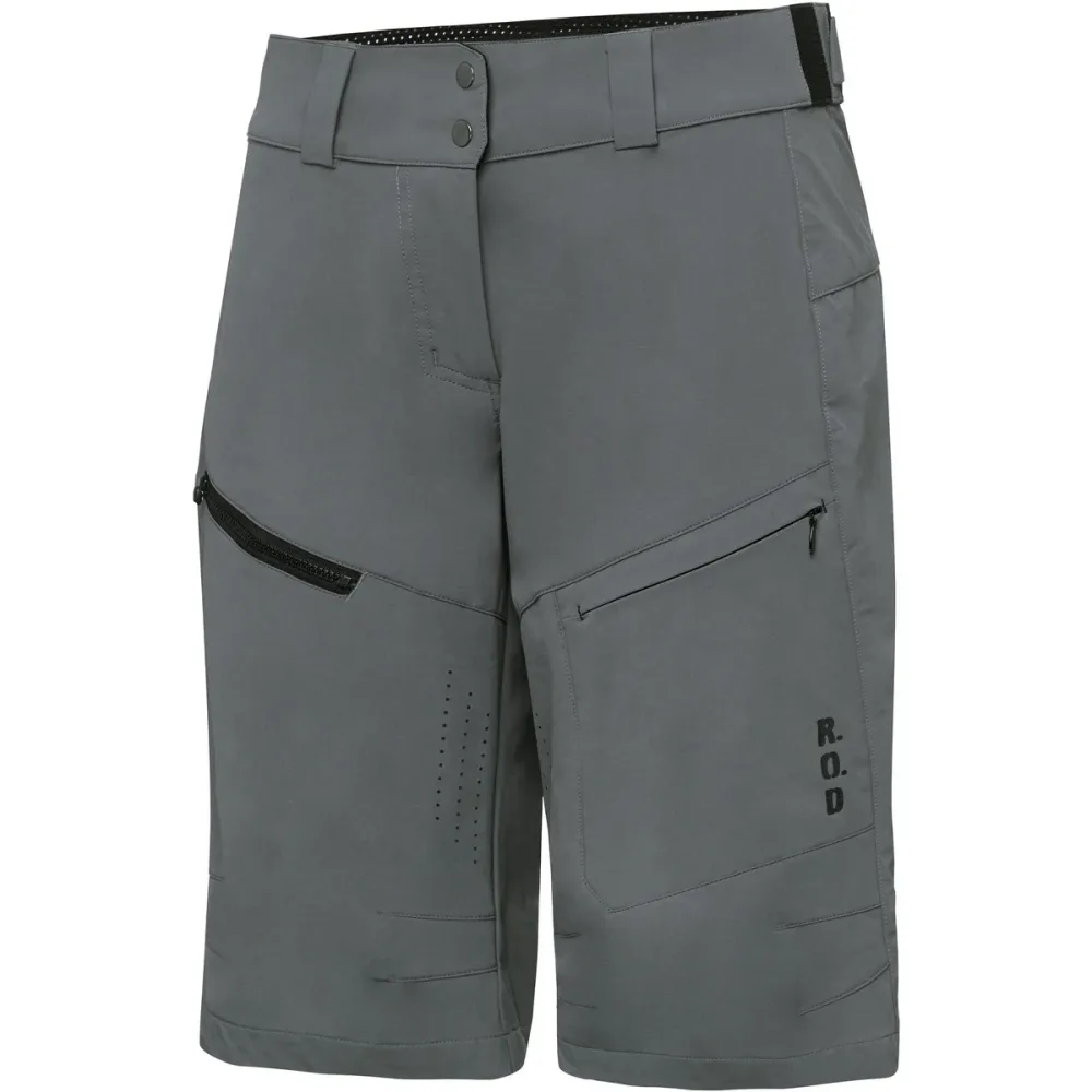Protective Damen New Toy Radhose kurz