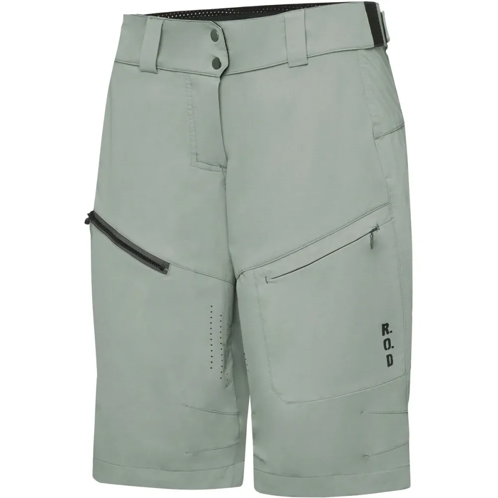 Protective Damen New Toy Radhose kurz