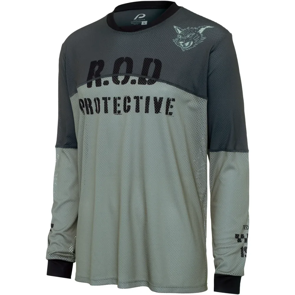 Protective Herren Monster Mash Longsleeve