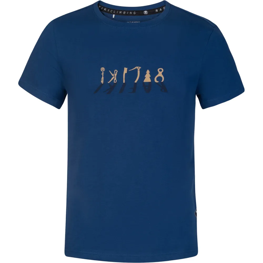 Rafiki Herren Arcos T-Shirt