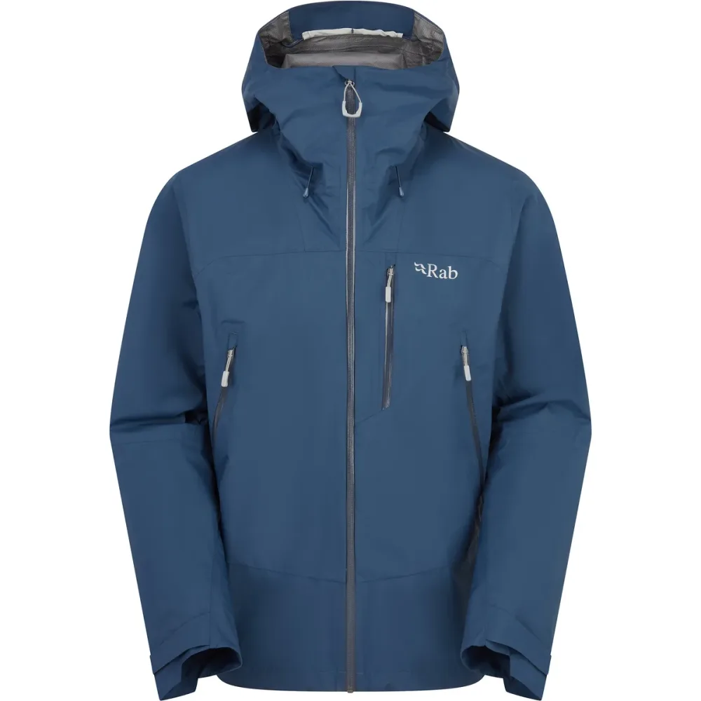 Rab Herren Downpour Mountain Jacke