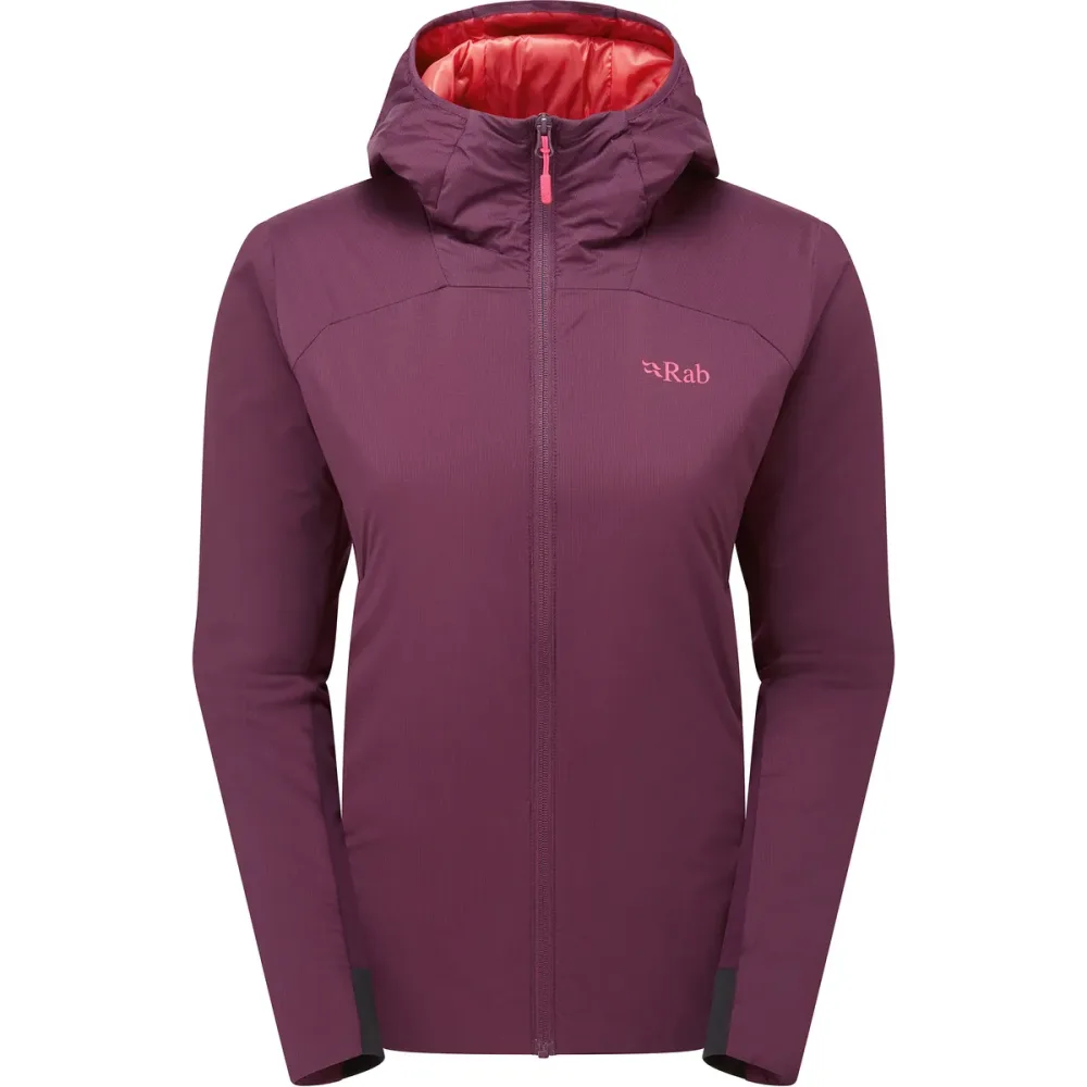 Rab Damen Xenair Alpine Flex Jacke