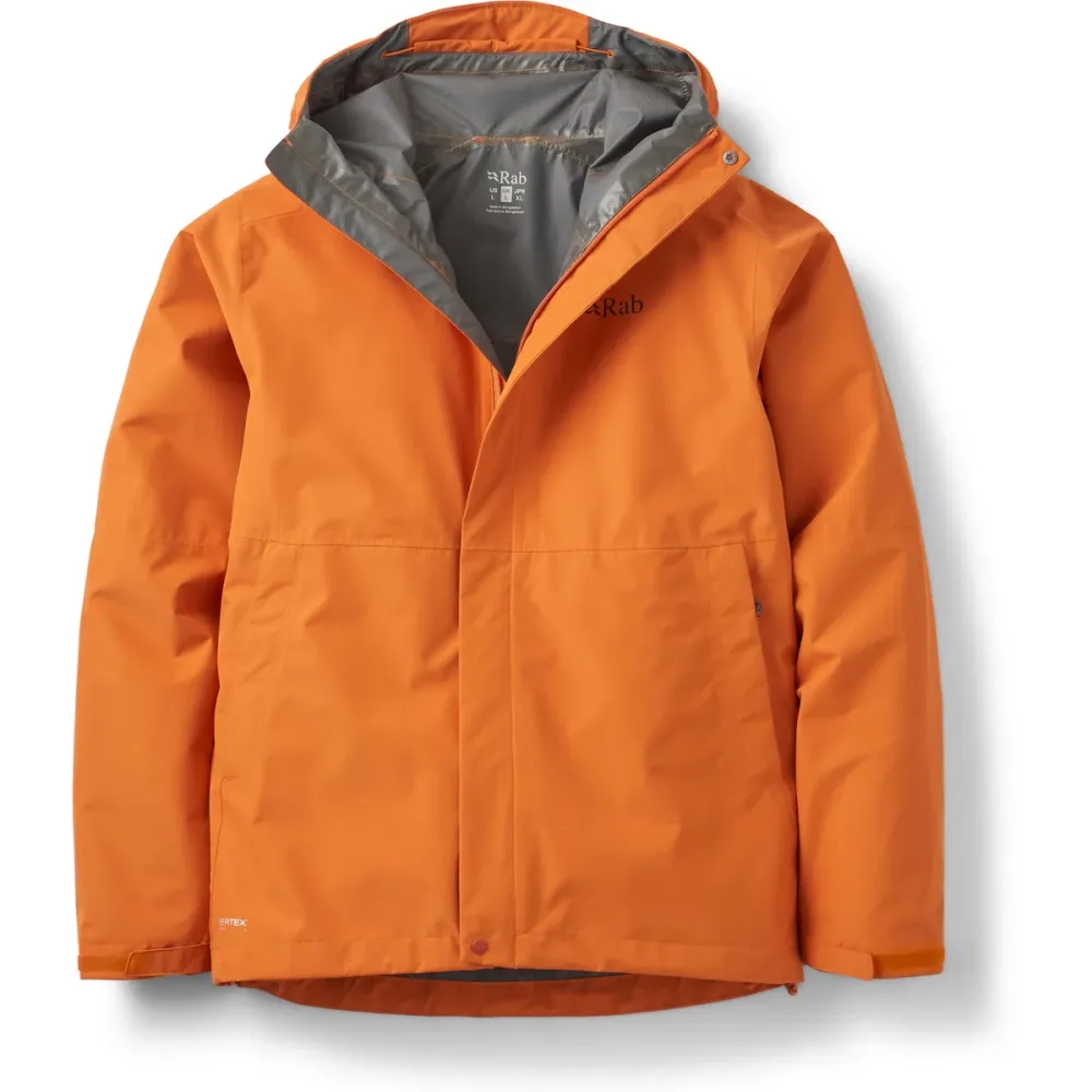Rab Herren Downpour Jacke