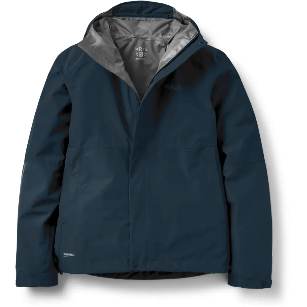 Rab Damen Downpour Jacke