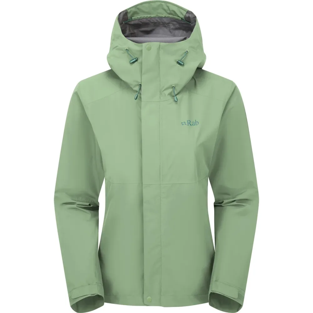 Rab Damen Downpour Jacke