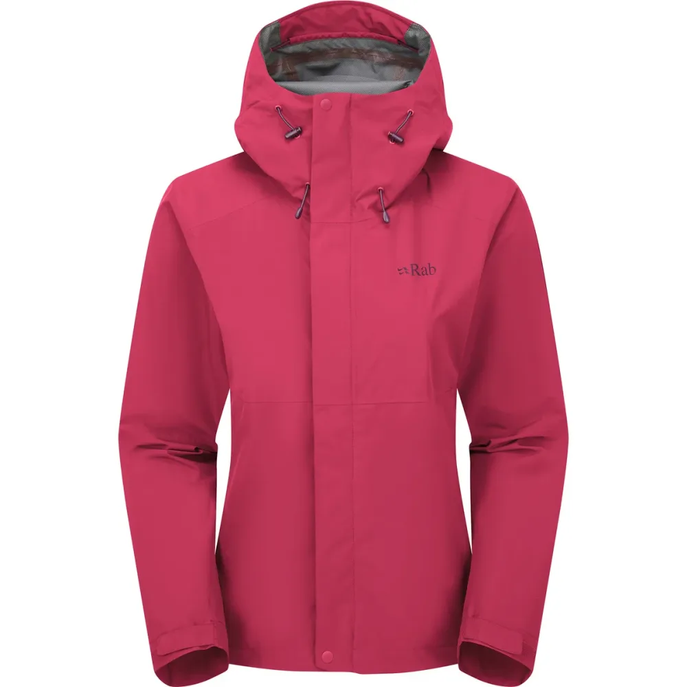 Rab Damen Downpour Jacke