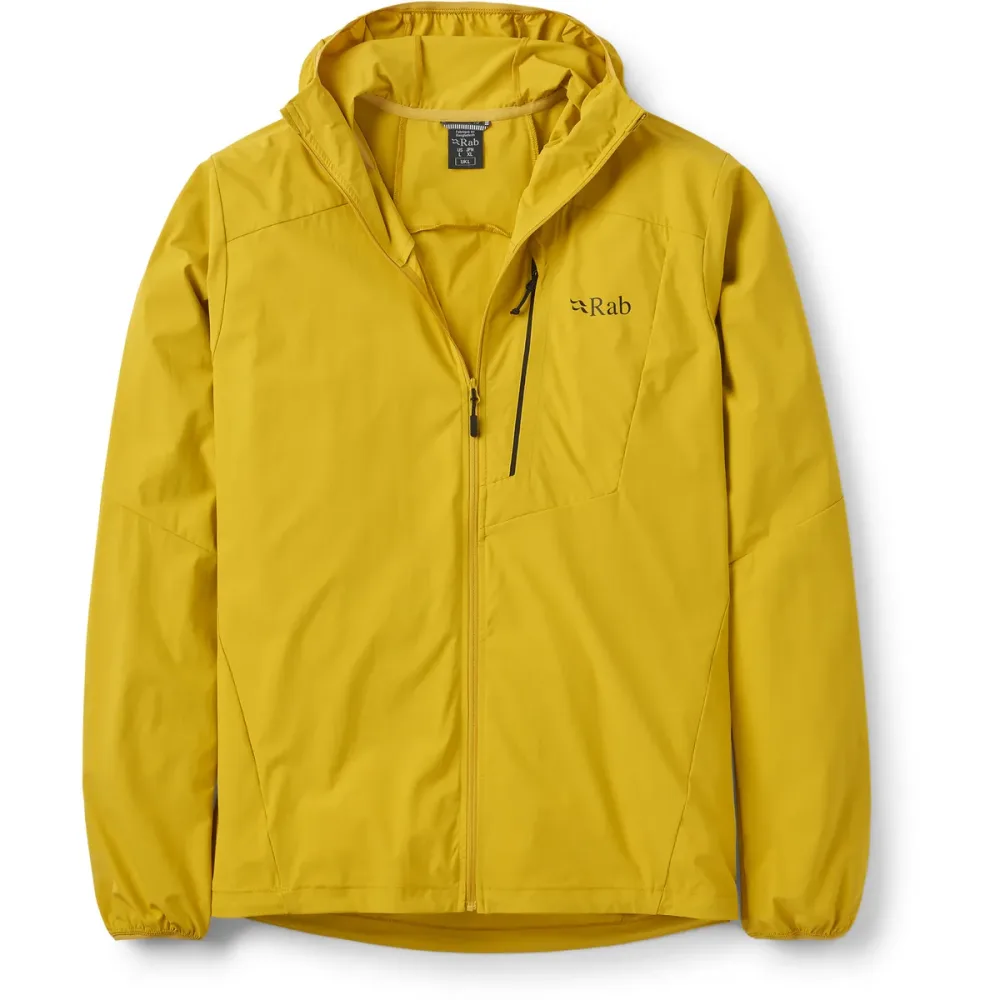 Rab Herren Borealis Alpine Hoodie Jacke