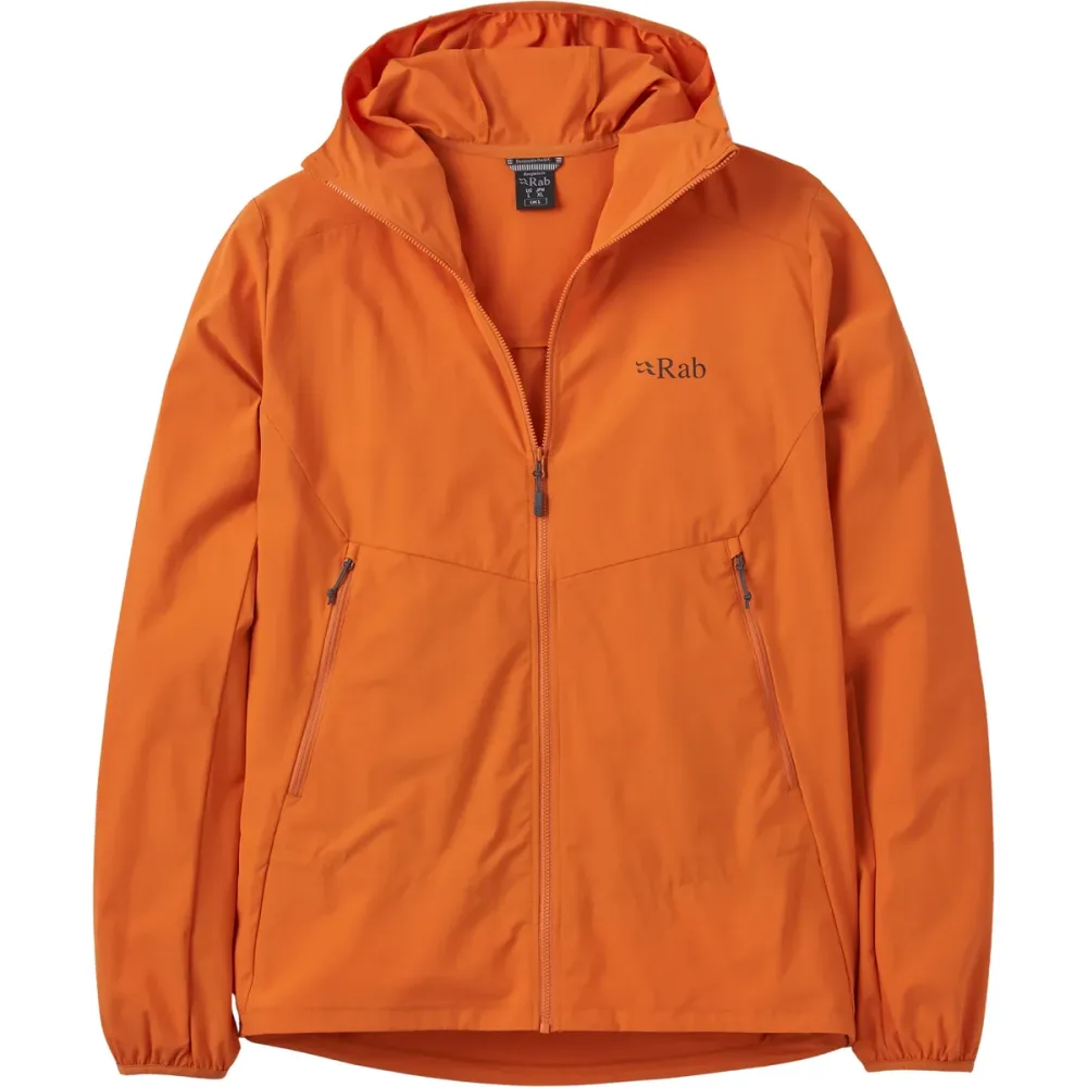 Rab Herren Borealis Hoodie Jacke