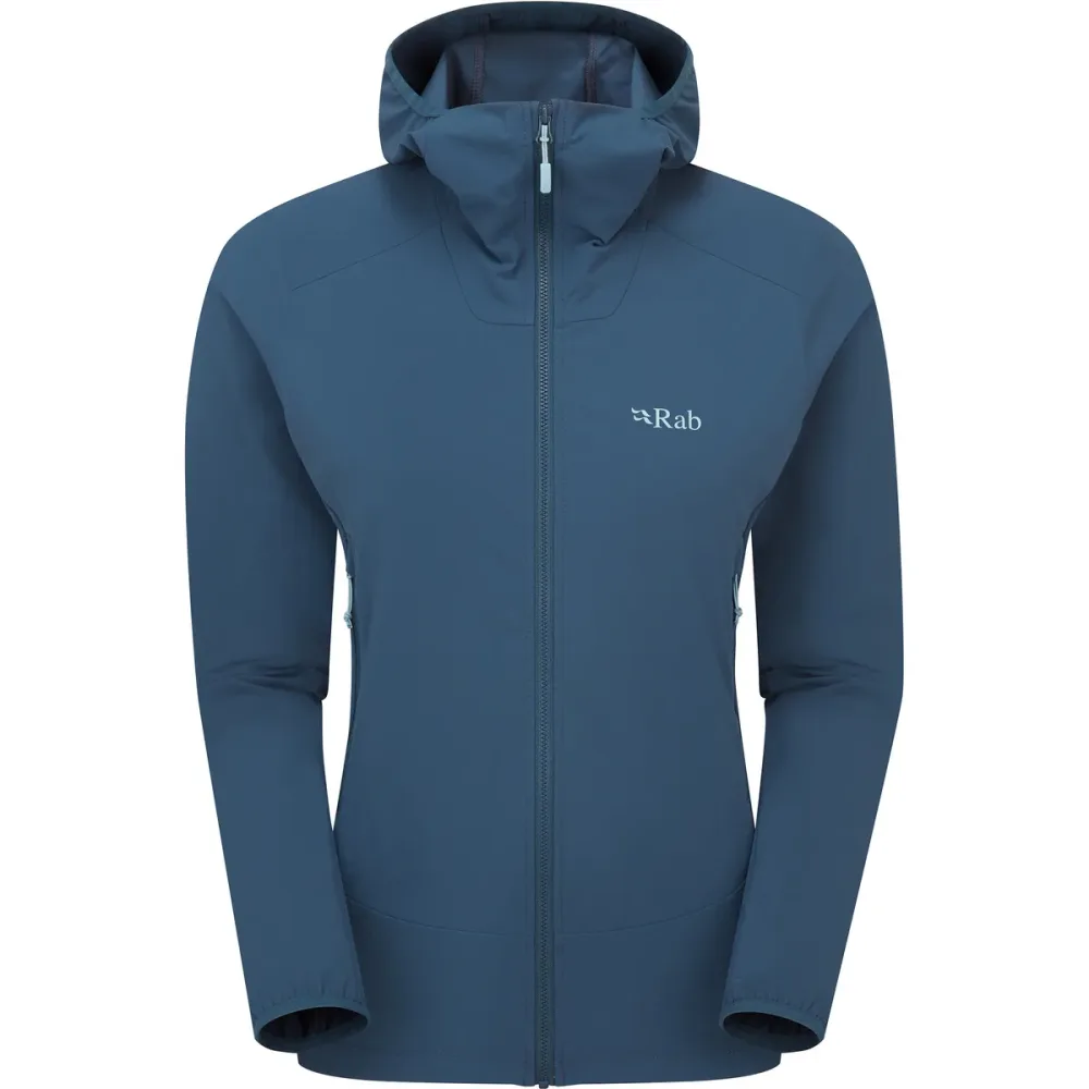 Rab Damen Borealis Hoodie Jacke