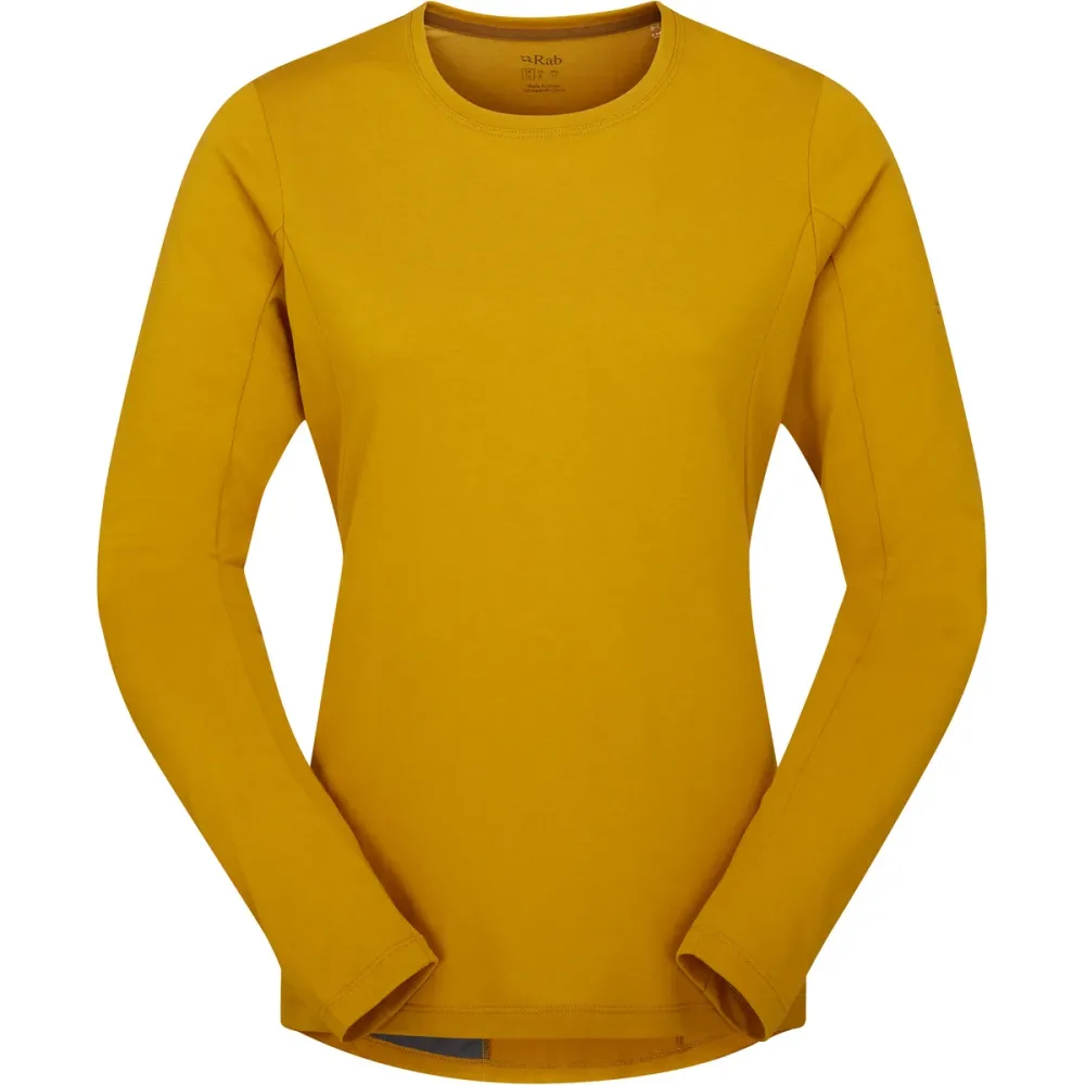 Rab Damen Cinder Crimp Longsleeve