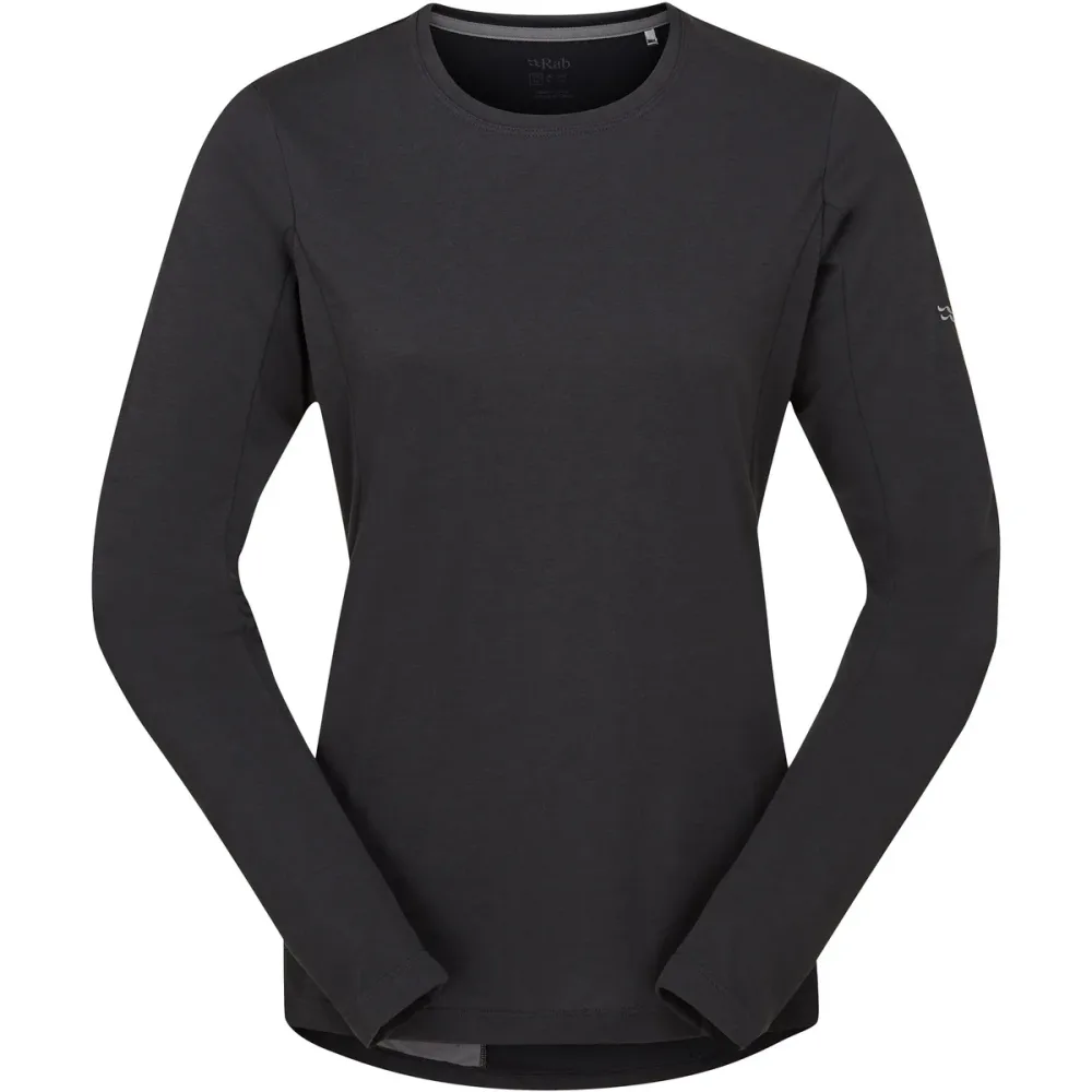 Rab Damen Cinder Crimp Longsleeve