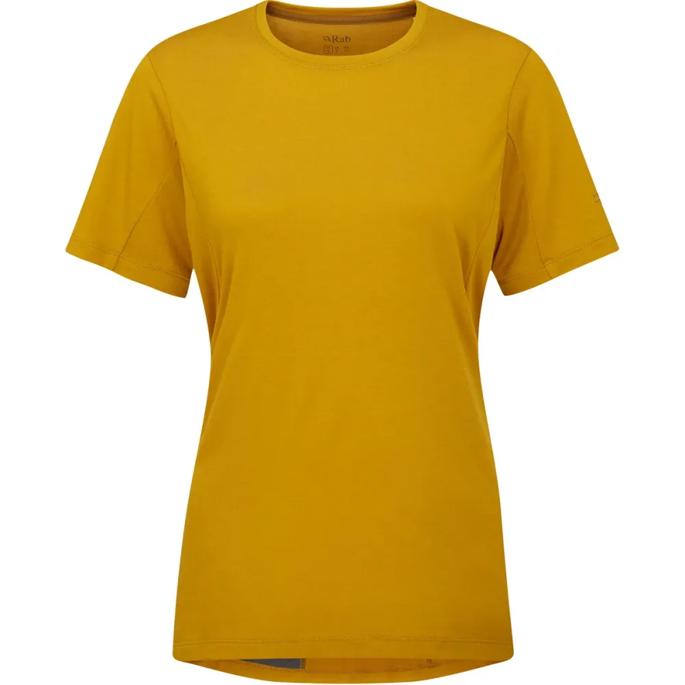Rab Damen Cinder Crimp T-Shirt