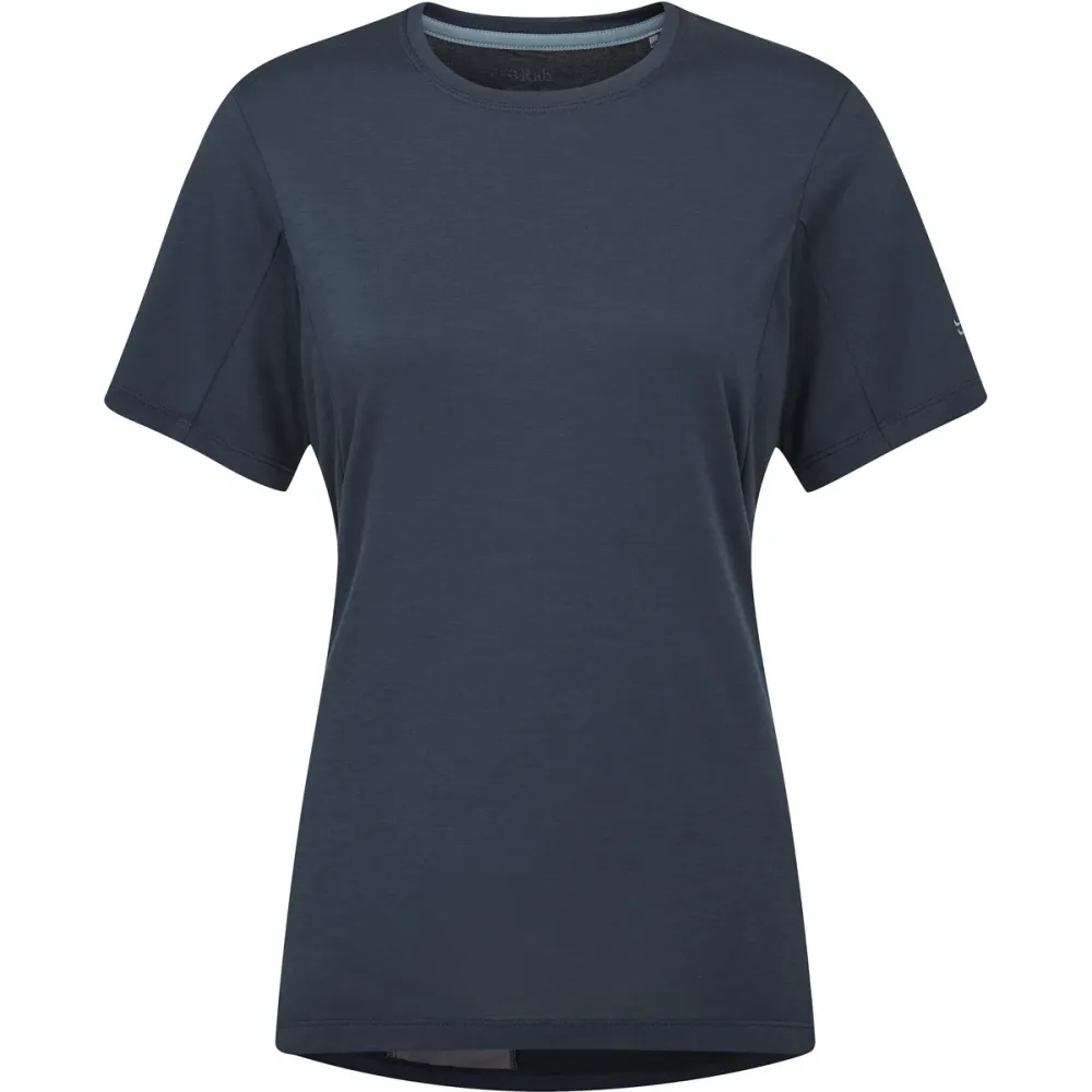 Rab Damen Cinder Crimp T-Shirt