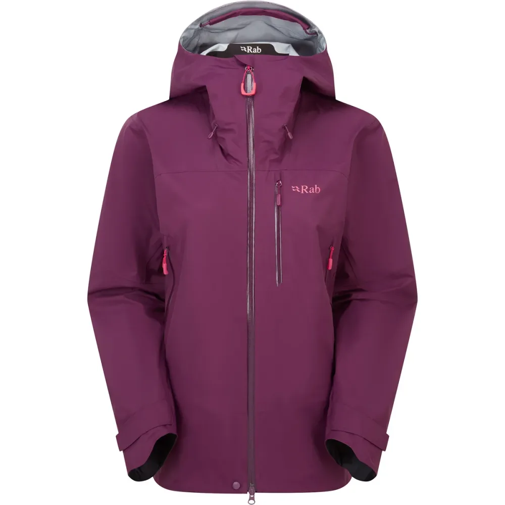 Rab Damen Firewall Mountain Jacke