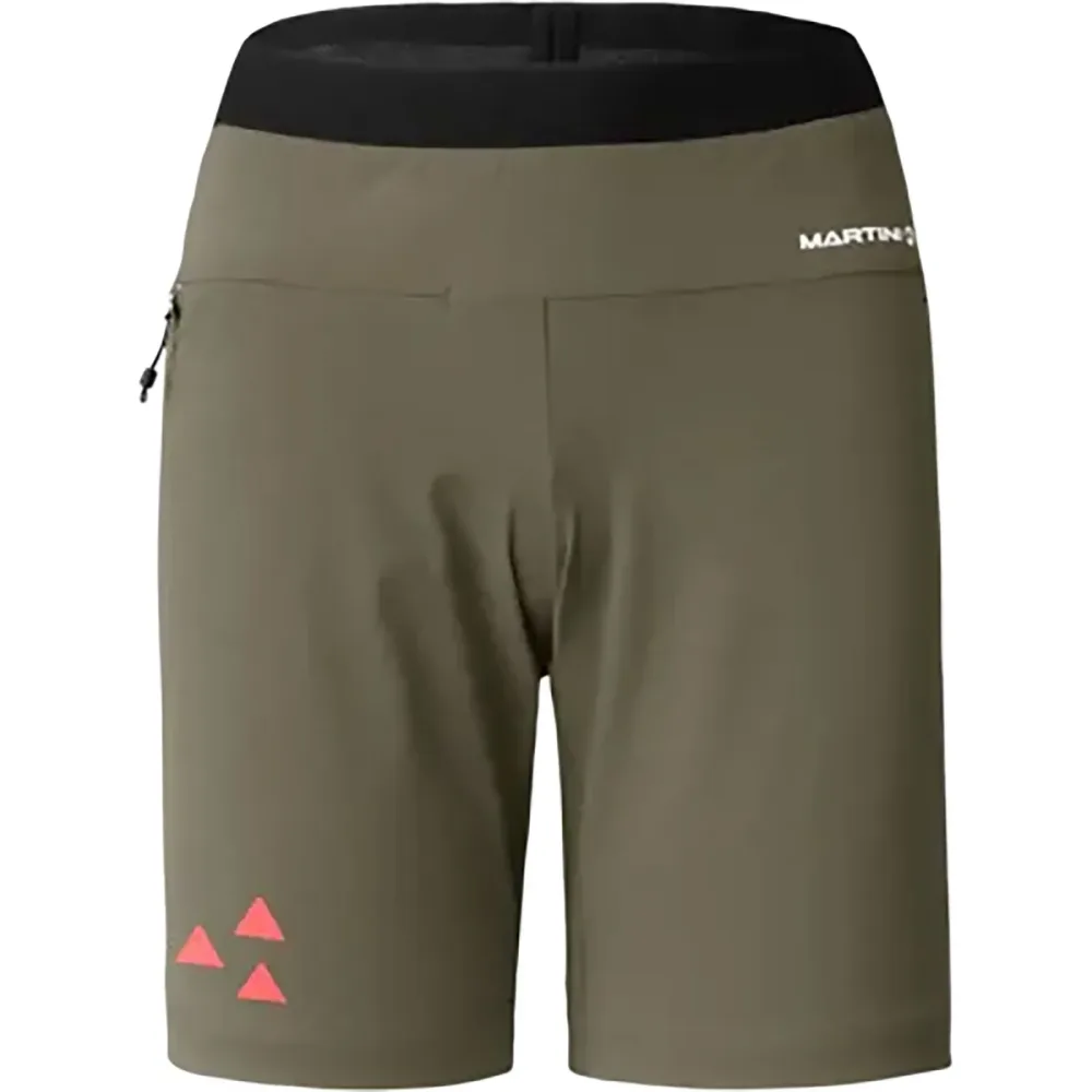 Martini Sportswear Damen Trektech Shorts