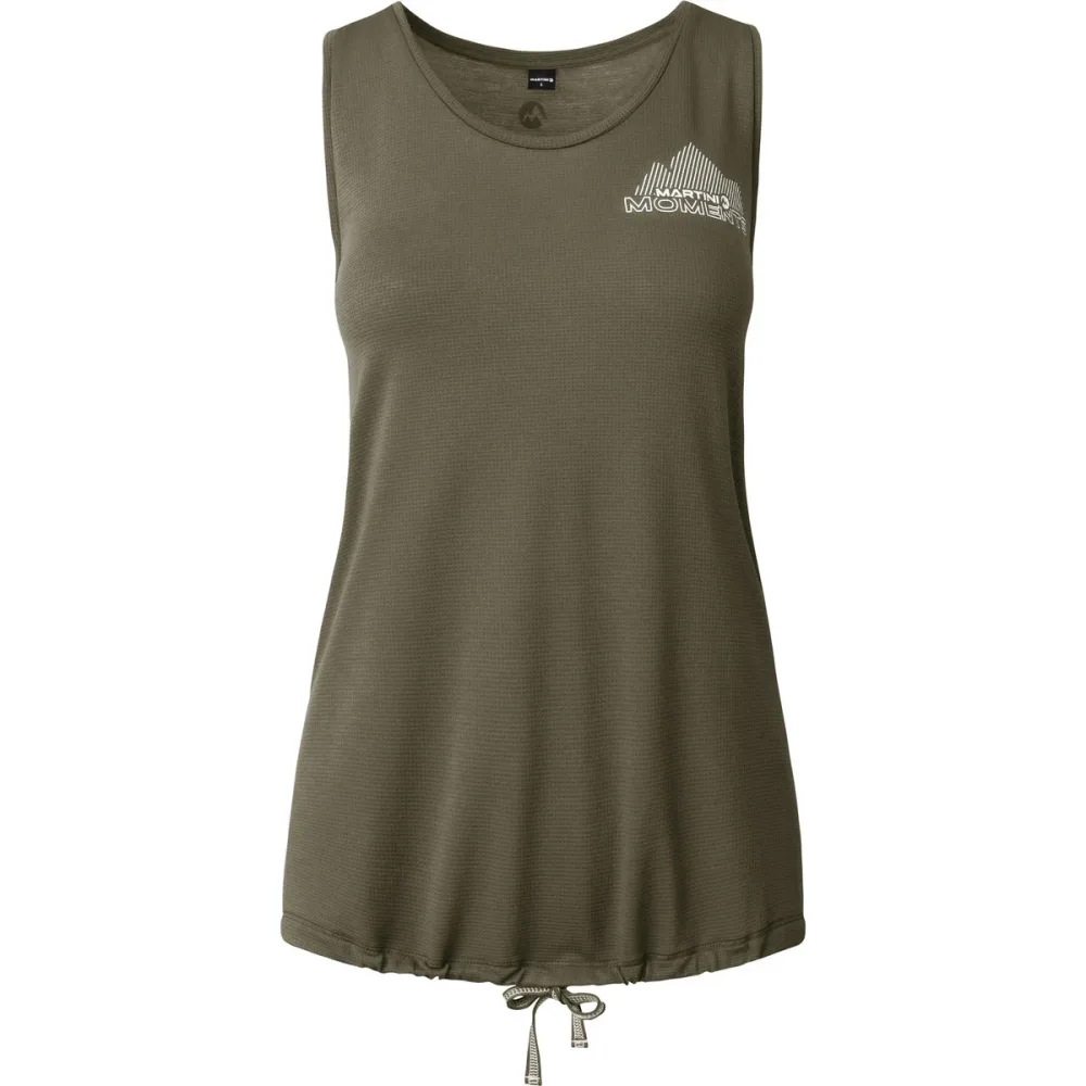 Martini Sportswear Damen Via Top