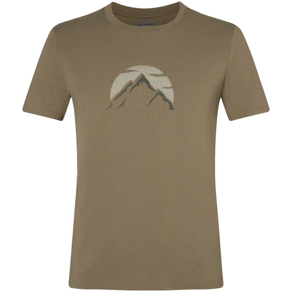 Bergzeit Basics Herren Bergzeit T-Shirt